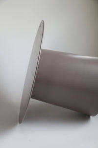Metal Indoor Outdoor Side Table