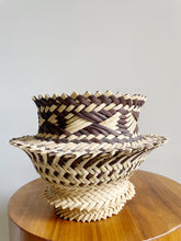Load image into Gallery viewer, Rarámuri Handmade Woven Basket // Planter // Vase

