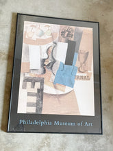 Load image into Gallery viewer, Framed Philadelphia Art Museum Print
