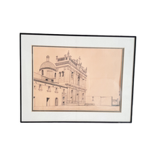 Load image into Gallery viewer, Architectural Etching

