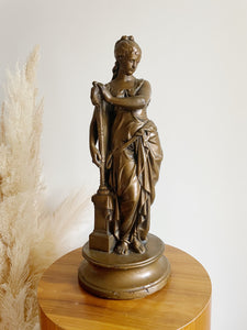 Vintage Ceramic Sculpture