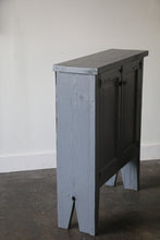 Load image into Gallery viewer, Antique Primitive Wooden Cabinet
