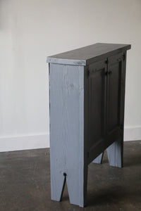 Antique Primitive Wooden Cabinet