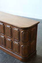 Load image into Gallery viewer, Vintage Italian Regency Mastercraft Sideboard
