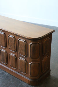 Vintage Italian Regency Mastercraft Sideboard
