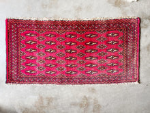 Load image into Gallery viewer, Vintage Hand-Knotted Wool Rug
