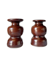 Load image into Gallery viewer, Ceramic Candle Holders // Vase
