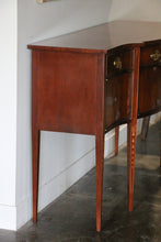 Load image into Gallery viewer, Councill Craftsmen Inlaid Mahogany Federal Sideboard
