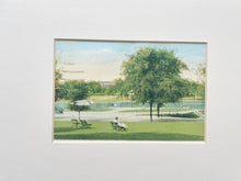 Load image into Gallery viewer, Byrd Park Circa 1925
