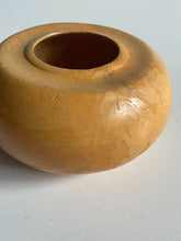 Load image into Gallery viewer, Hand Turned Wooden Bowl / Planter
