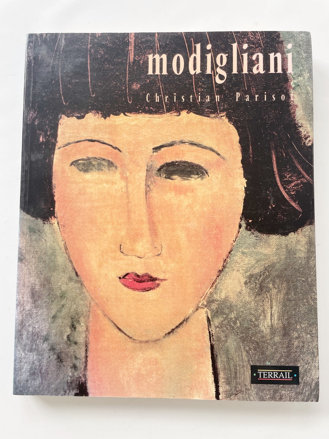 Modigliani Art Book