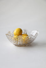 Load image into Gallery viewer, Crystal Cut Fruit Bowl
