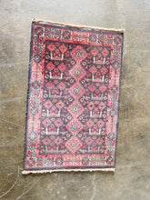 Load image into Gallery viewer, Vintage Wool Karastan Rug
