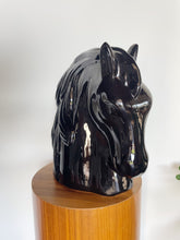Load image into Gallery viewer, Ceramic Horse Sculpture
