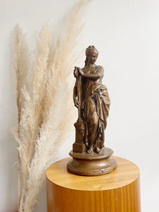 Vintage Ceramic Sculpture