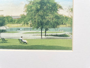 Byrd Park Circa 1925