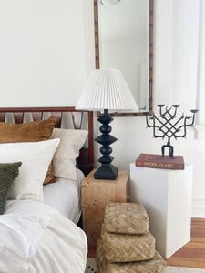 Geometric Table Lamp
