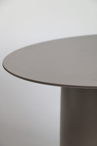 Metal Indoor Outdoor Side Table