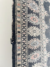 Load image into Gallery viewer, Vintage Hand Knotted Wool Rug
