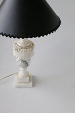 Load image into Gallery viewer, Vintage Italian Carrara Marble Table Lamp
