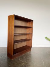 Load image into Gallery viewer, Mid Century Modern Pedestal Book Shelf
