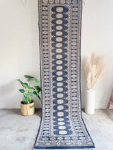 Load image into Gallery viewer, Vintage Hand Knotted Wool Rug
