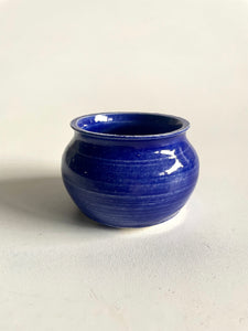 Glazed Handmade Ceramic Planter / Vase