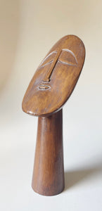Wooden Sculpture