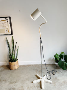 Giraffe Floor Lamp by Goodwin mfg.