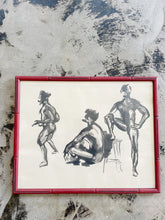 Load image into Gallery viewer, Figure Study Drawing
