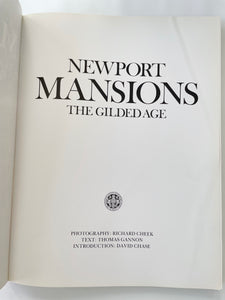 “Newport Mansions The Gilded Age”