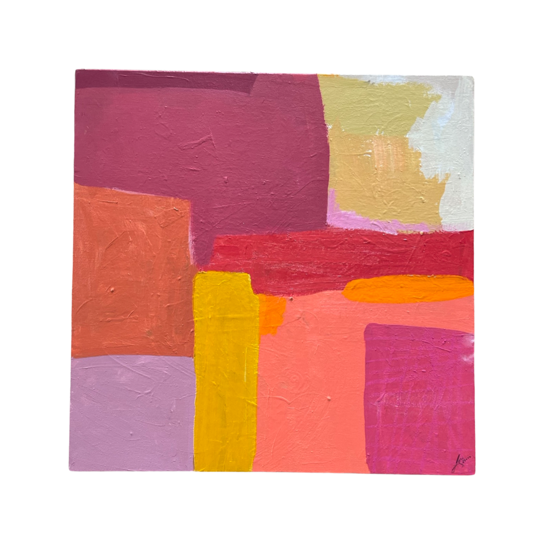 “Closed Eye Sunshine”