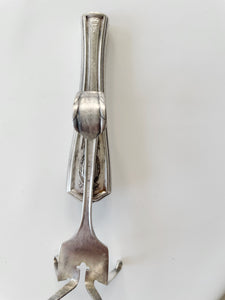Silver Plated Bud Vase circa 1934 by Genesee Silver Plate
