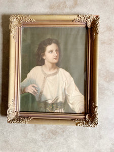 Vintage Portrait