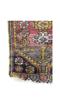 Load image into Gallery viewer, Vintage Hand-knotted Wool Rug
