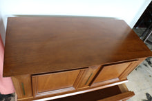 Load image into Gallery viewer, Mid-Century Modern Gentleman&#39;s Chest JL Metz
