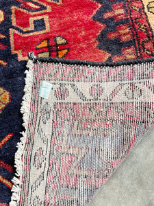 Hand Knotted Wool Rug
