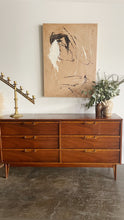 Load image into Gallery viewer, Rostand Judaica Ecclesiastical Brass Candelabras

