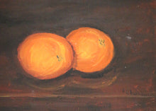 Load image into Gallery viewer, Original Vintage Still Life Oil Painting
