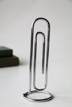 Load image into Gallery viewer, Paper Clip Memo Holder
