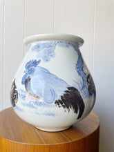 Load image into Gallery viewer, Ceramic Rooster Motif Vase
