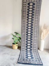 Load image into Gallery viewer, Vintage Hand Knotted Wool Rug
