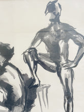 Load image into Gallery viewer, Figure Study Drawing
