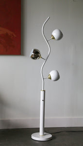 Mid Century Modern Floor Lamp