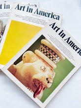 Load image into Gallery viewer, Stack of Art in America Magazines
