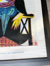 Load image into Gallery viewer, Picasso De Dora Maar Print
