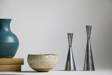 Load image into Gallery viewer, Pair of Mid Century Modern Candlesticks
