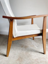 Load image into Gallery viewer, Pair Of Mid Century Modern Lounge Chairs
