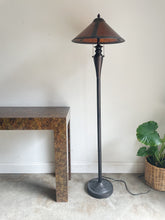 Load image into Gallery viewer, Americana Mica Floor Lamp
