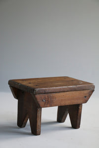 Antique Step Stool